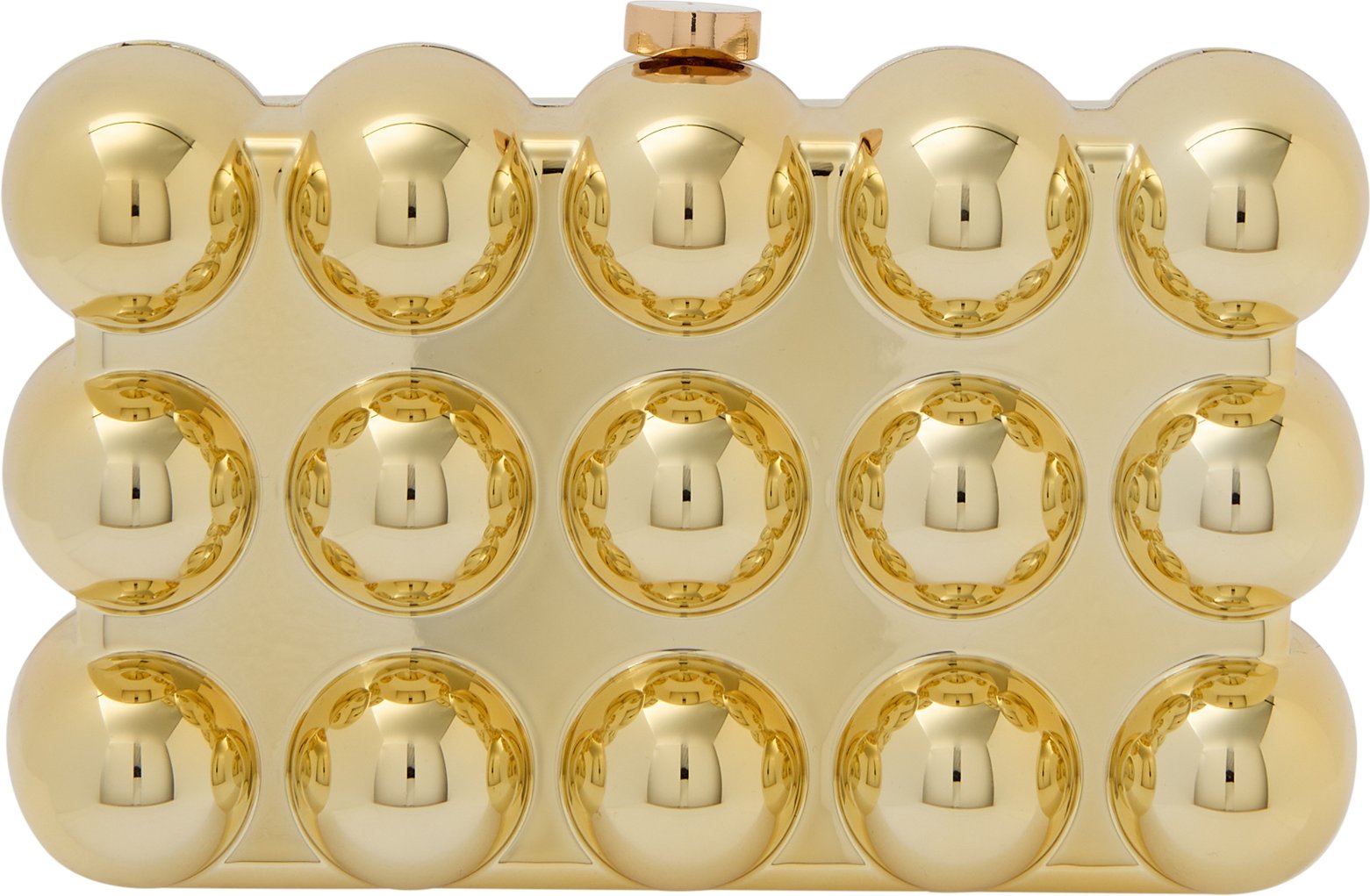 Mymo Kupplung Kupplung Frauen Gold