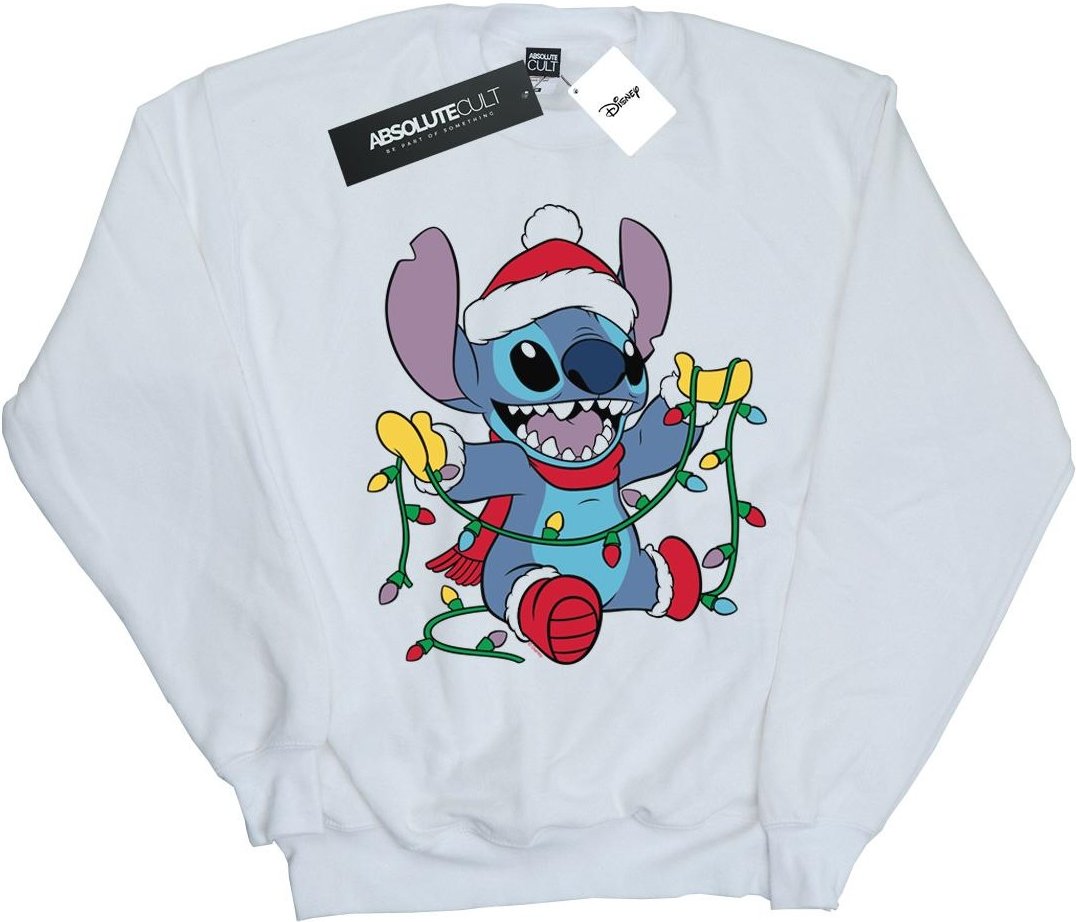 Disney - Sweatshirt für Herren (Weiß)