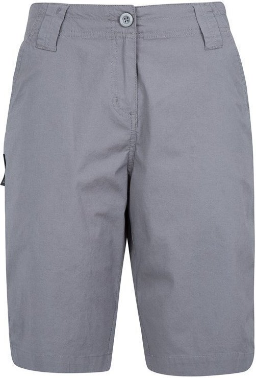 Mountain Warehouse Damen/Damen Coast Stretch Shorts (Grau)