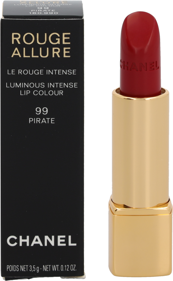 Thumbnail - Chanel Rouge Allure Luminous Intense Lip Colour 3,5gr.