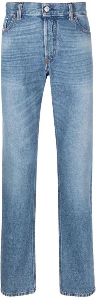 Diesel - "1995 D-Sark" Jeans für Herren (Hellblau)