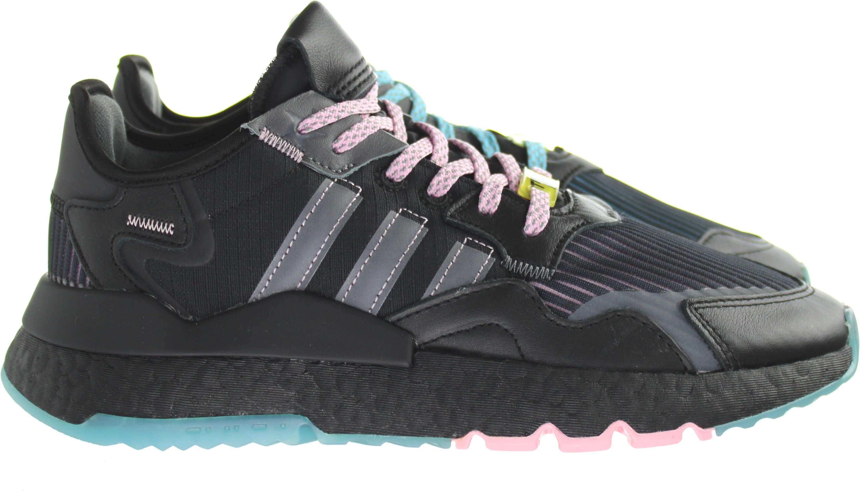 Adidas Ninja Nite Jogger Herren Black Trainer