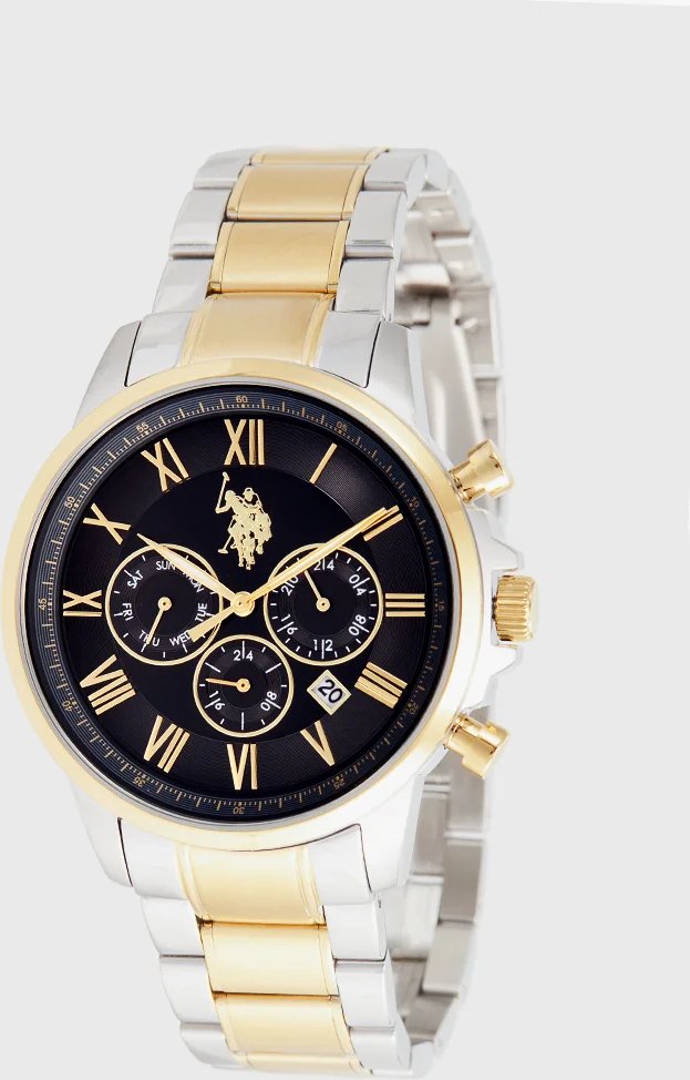 U.S. Polo Assn. Uhr William Gent Uhr