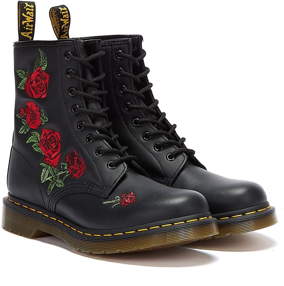 Kaufen Sie Dr. Martens 1460 Vonda Damenstiefel In Schwarz