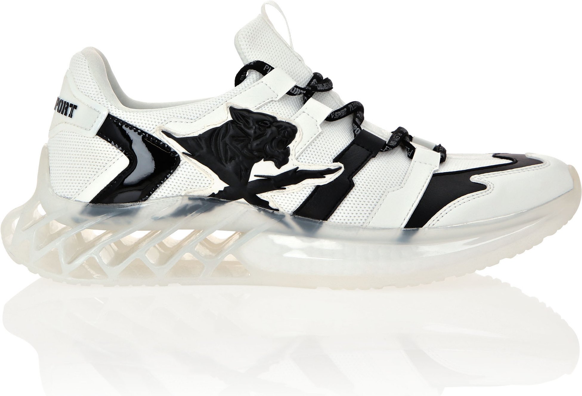 Runner Sneaker Tiger