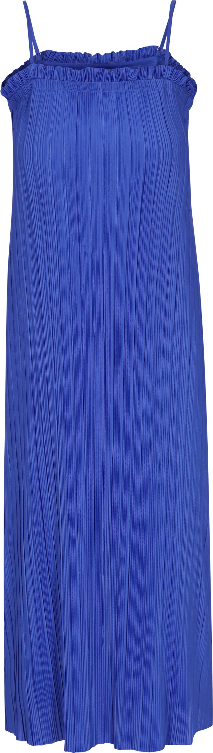 IZIA Kleid Frauen Indigo