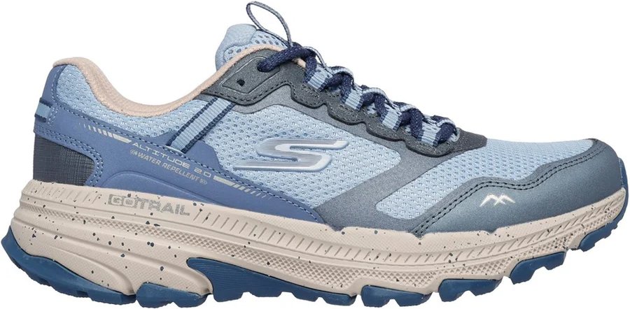 Skechers - "Go Run Trail Altitude 2.0 Ravine" Sneaker für Damen (Schiefer)