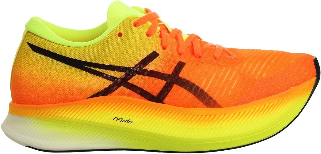Thumbnail - Asics MetaSpeed Sky Orange Laufschuhe für Damen