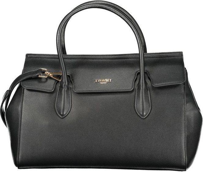 Twinset Nero Damen-Tasche aus Polyurethan