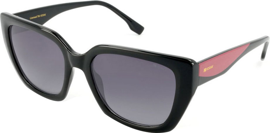 CF90119 Damen Polarized Quadratische Sonnenbrille