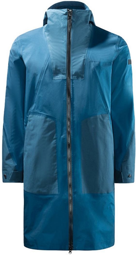 Jack Wolfskin Tech Laber Herren Blue Jupiter Mantel