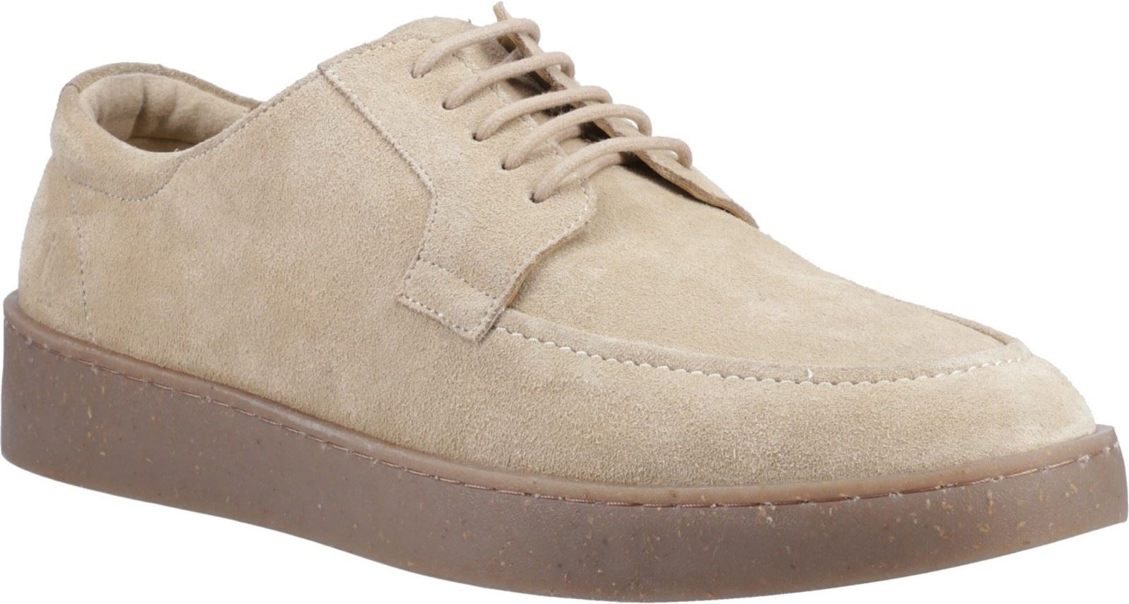Thumbnail - Hush Puppies Rafael Wildleder Herren Schnürschuhe