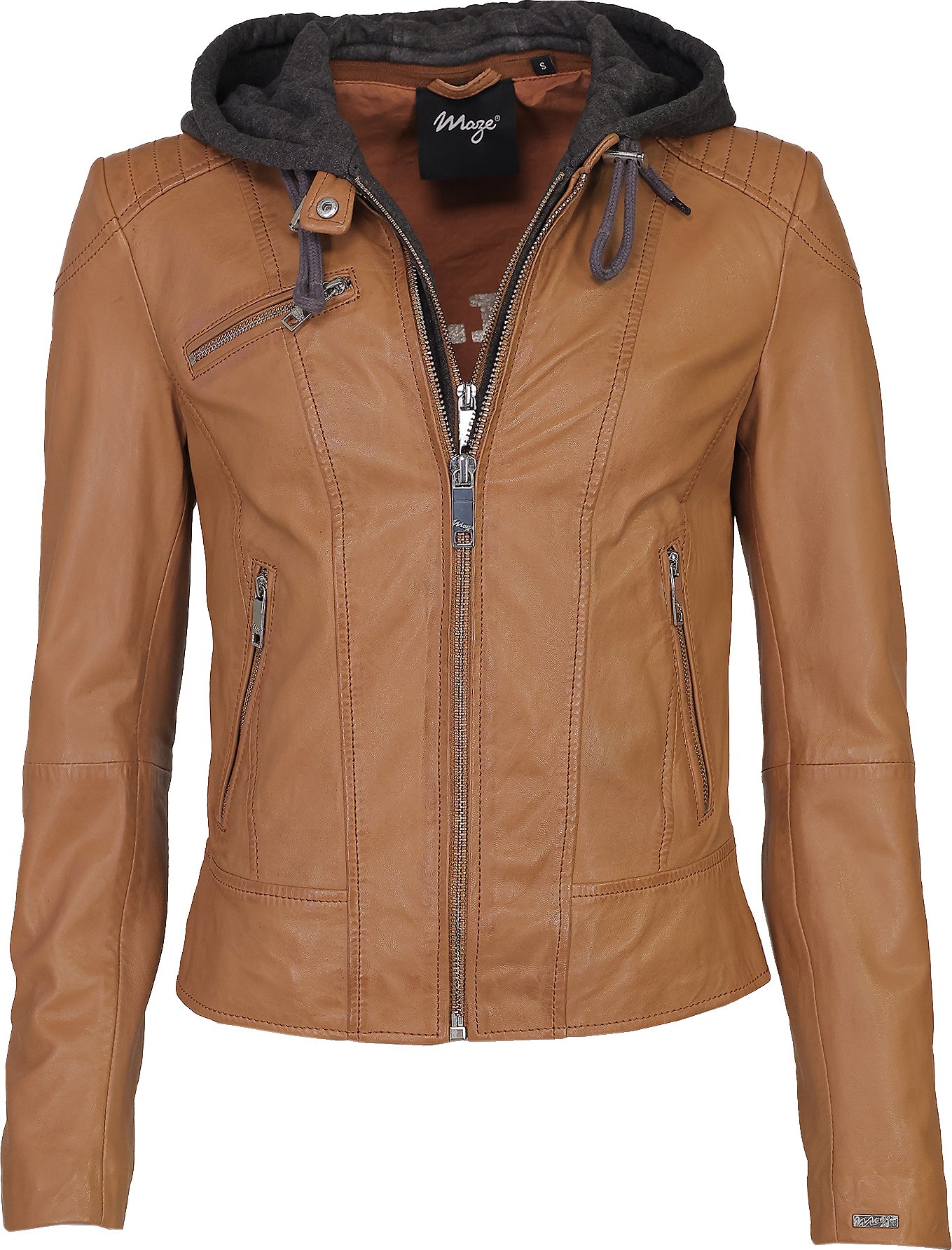 Maze Lederjacke Mico