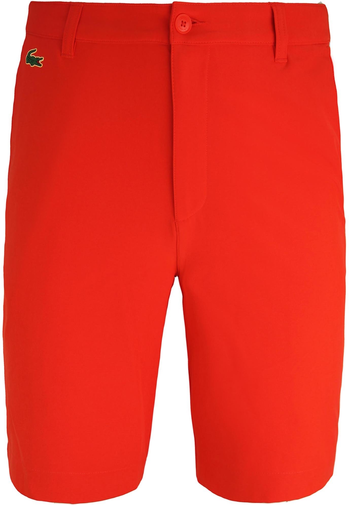 Lacoste Bermuda Herren Orangenshorts