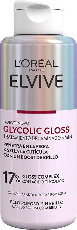 Elvive Glycolic Gloss Laminatbehandlung 5 Min. 200 ml