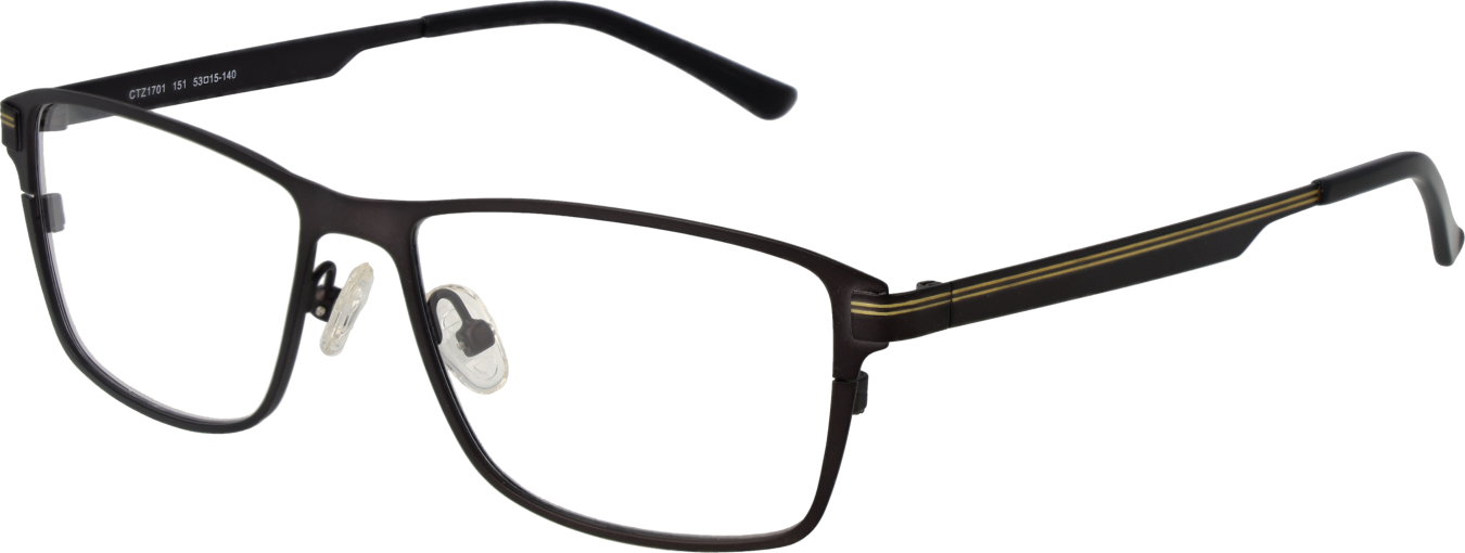 Citizen Brillenfassung CTZ1701 151 53