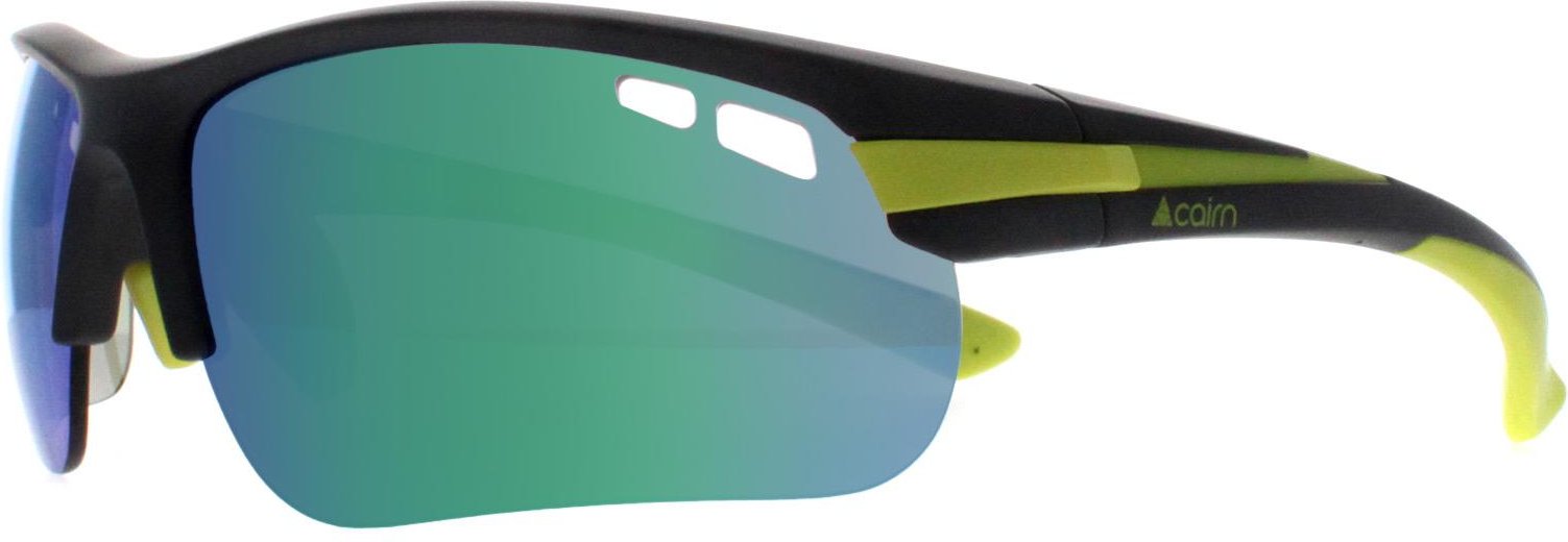 Cairn Sport Unisex Matte Shadow Lemon Grey Photochromic Power