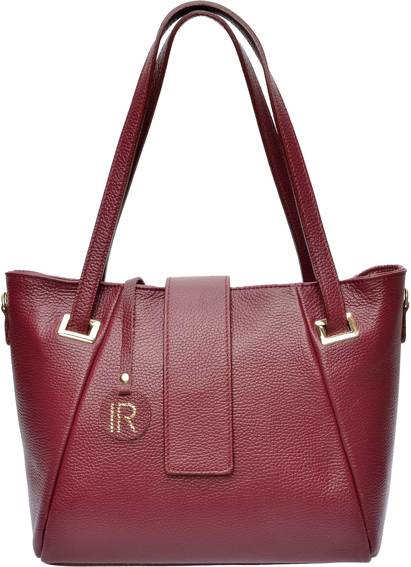 Isabella Rhea Violette Ledertasche