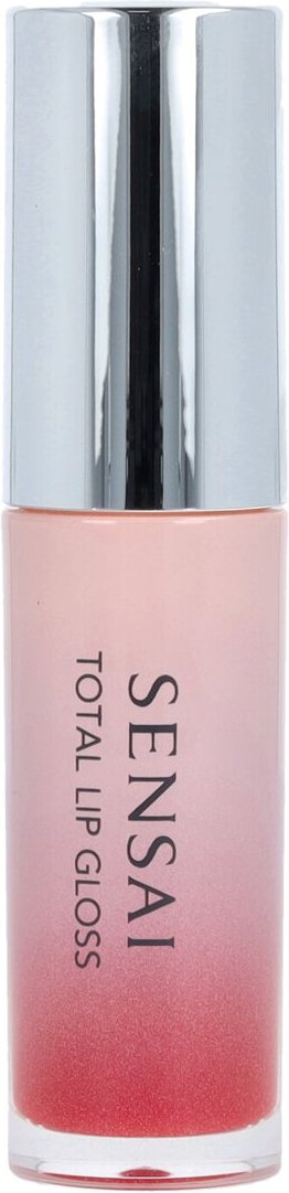 Total Lip Gloss in Colours - 02 Akebono Red 4,5ml