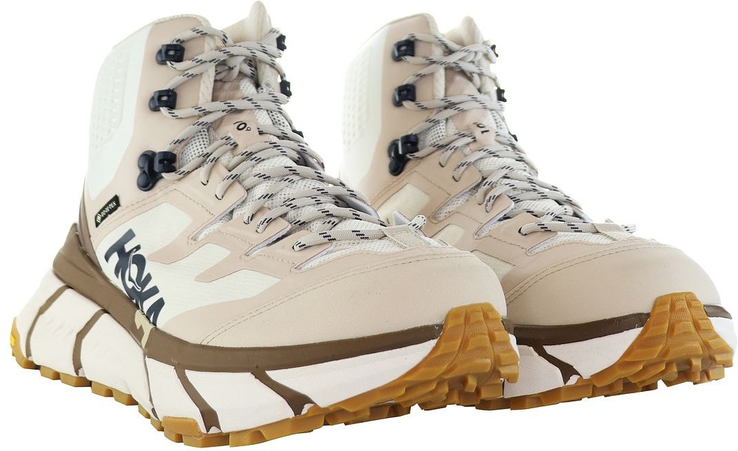 Hoka Tennike Hike Gore-Tex Beige Herrenstiefel