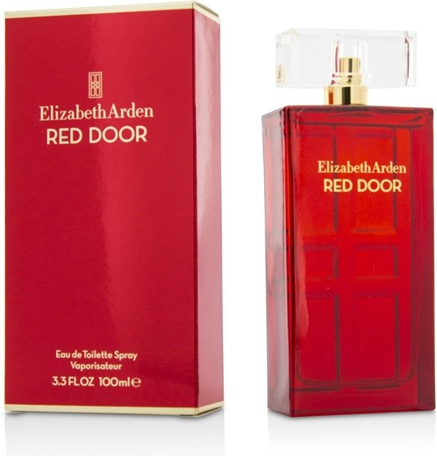 E.Arden Red Door Edt Spray 100ml