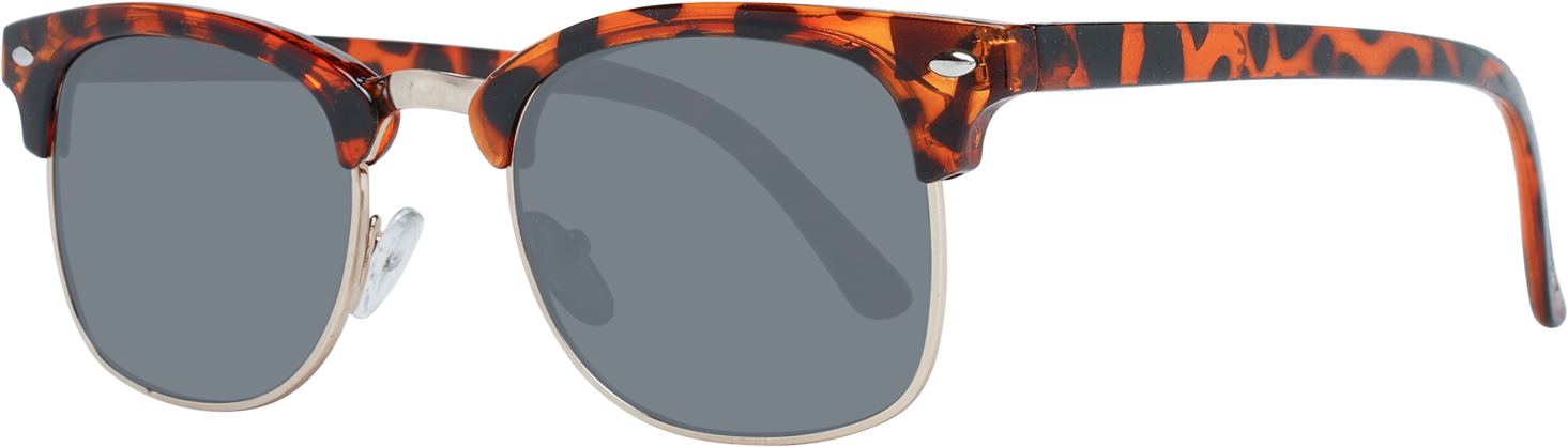 Aviator-Sonnenbrille AVGSR 2TS 68