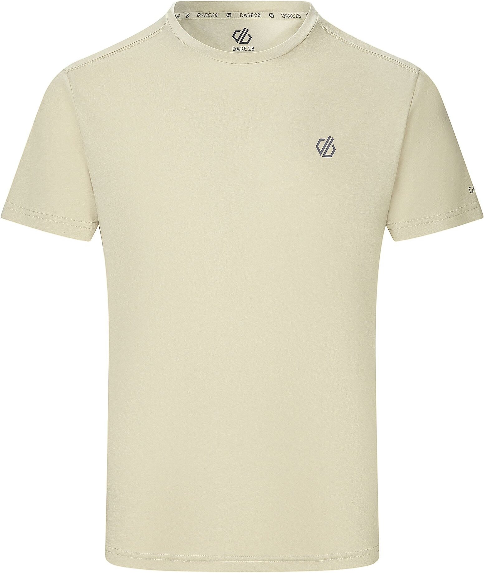 Dare 2B - "Agile" T-Shirt für Herren, kurzärmlig (Klosterstein)