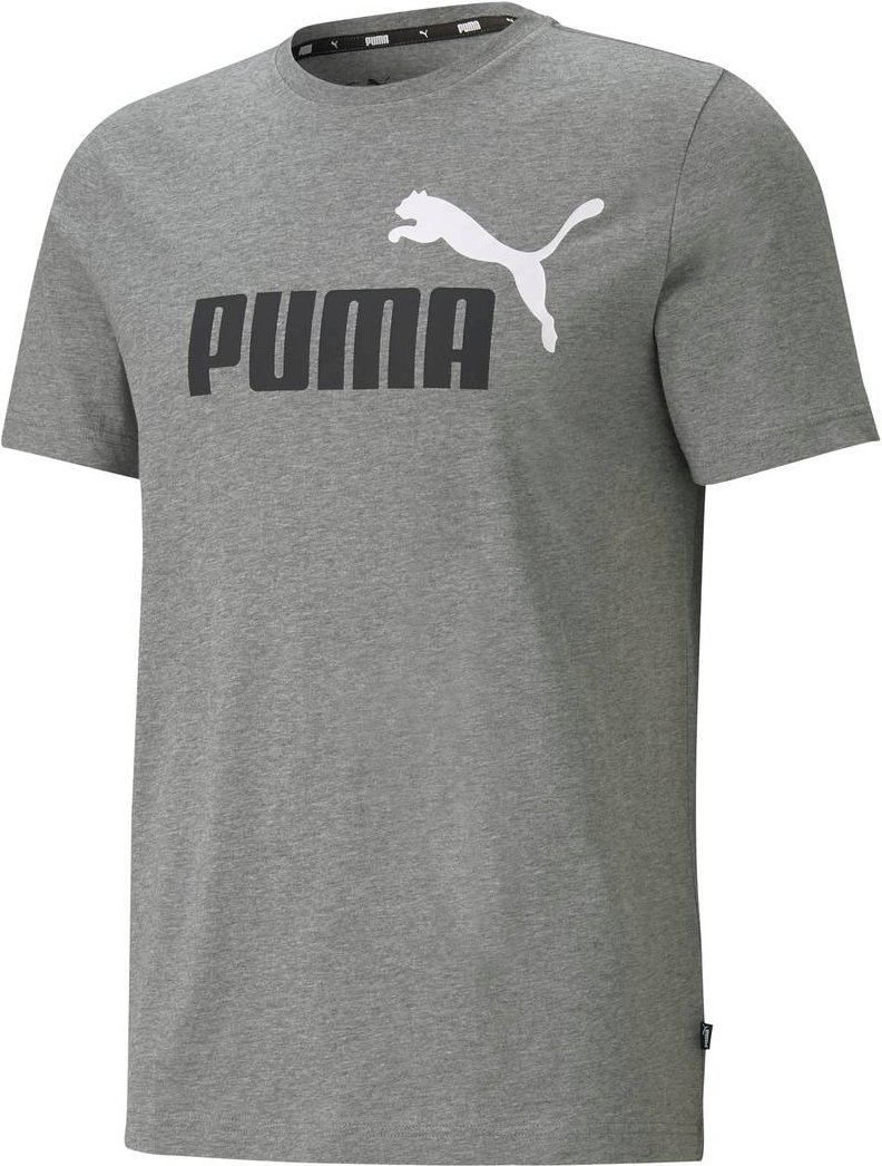 Puma Ess Col Logo Tee T-Shirt