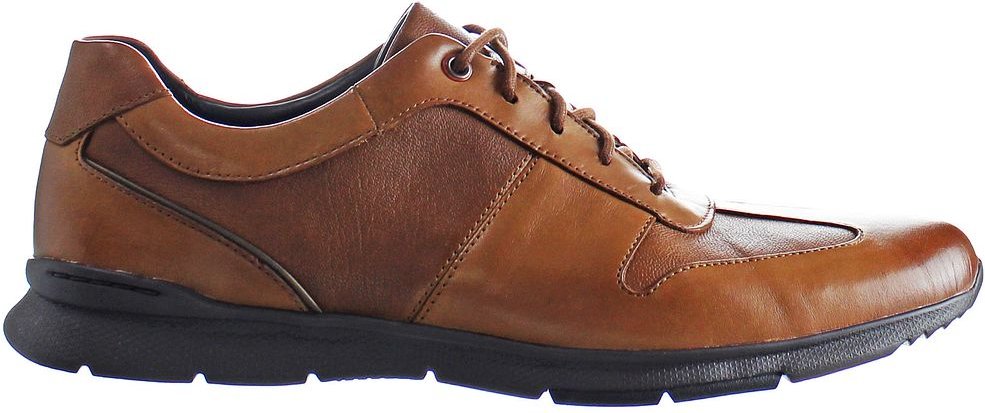 Clarks un Tynamo Krawatte Herren braune Schuhe