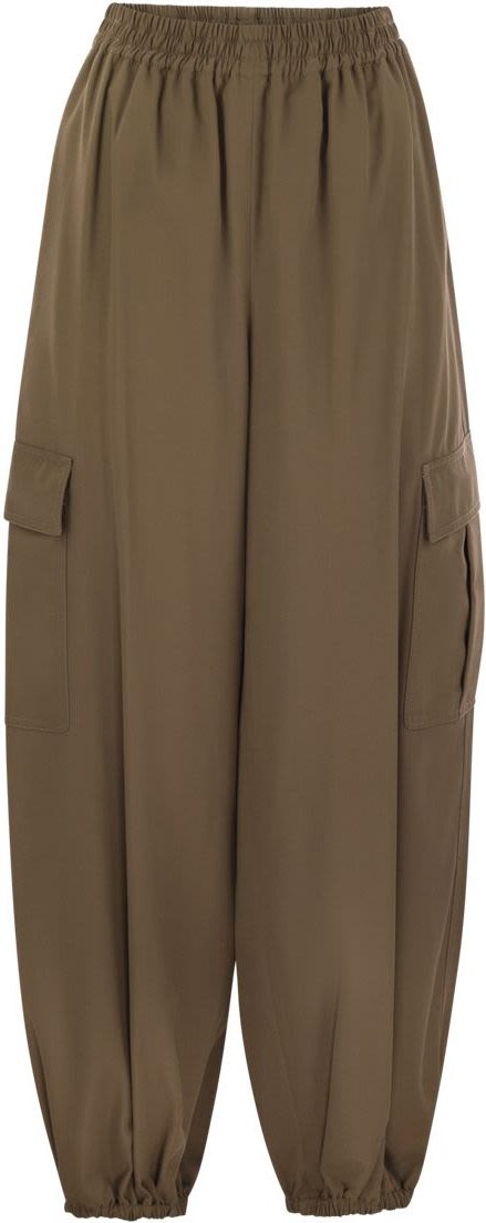 Glauco - Baumwoll-Baggy-Hosen