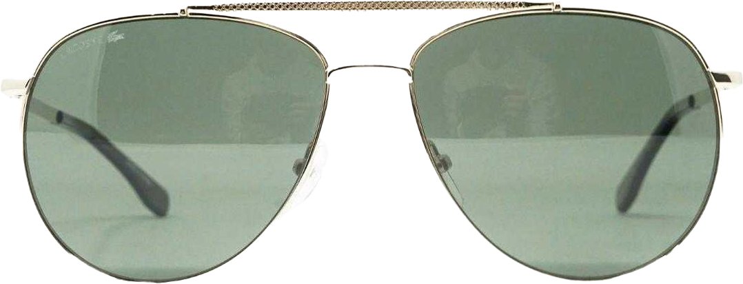 Lacoste - Polarisiert-Sonnenbrille für Herren (Gold/Braun)