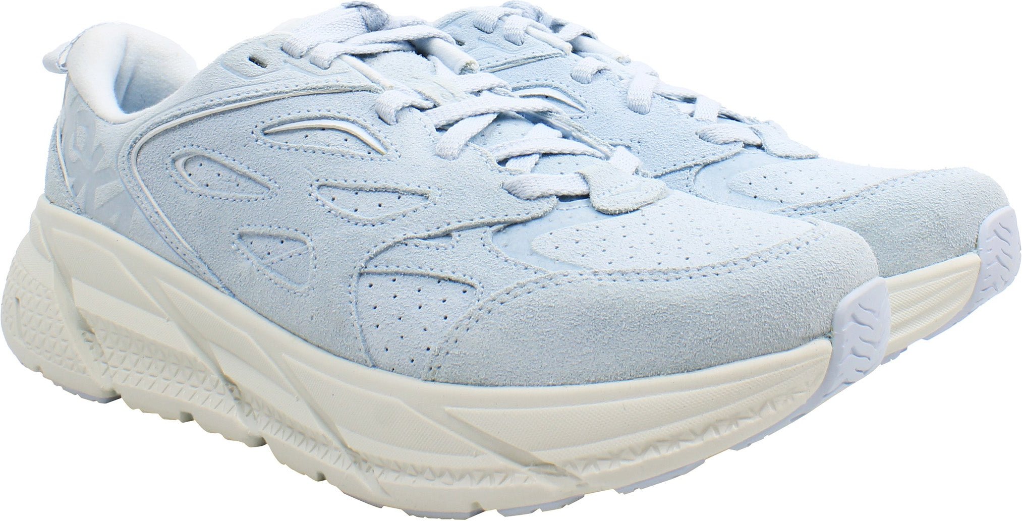 Hoka One Clifton L Unisex-Turnschuhe, Blau