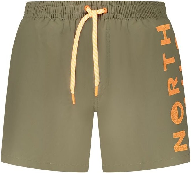 Logo-Druck Schwimmshorts