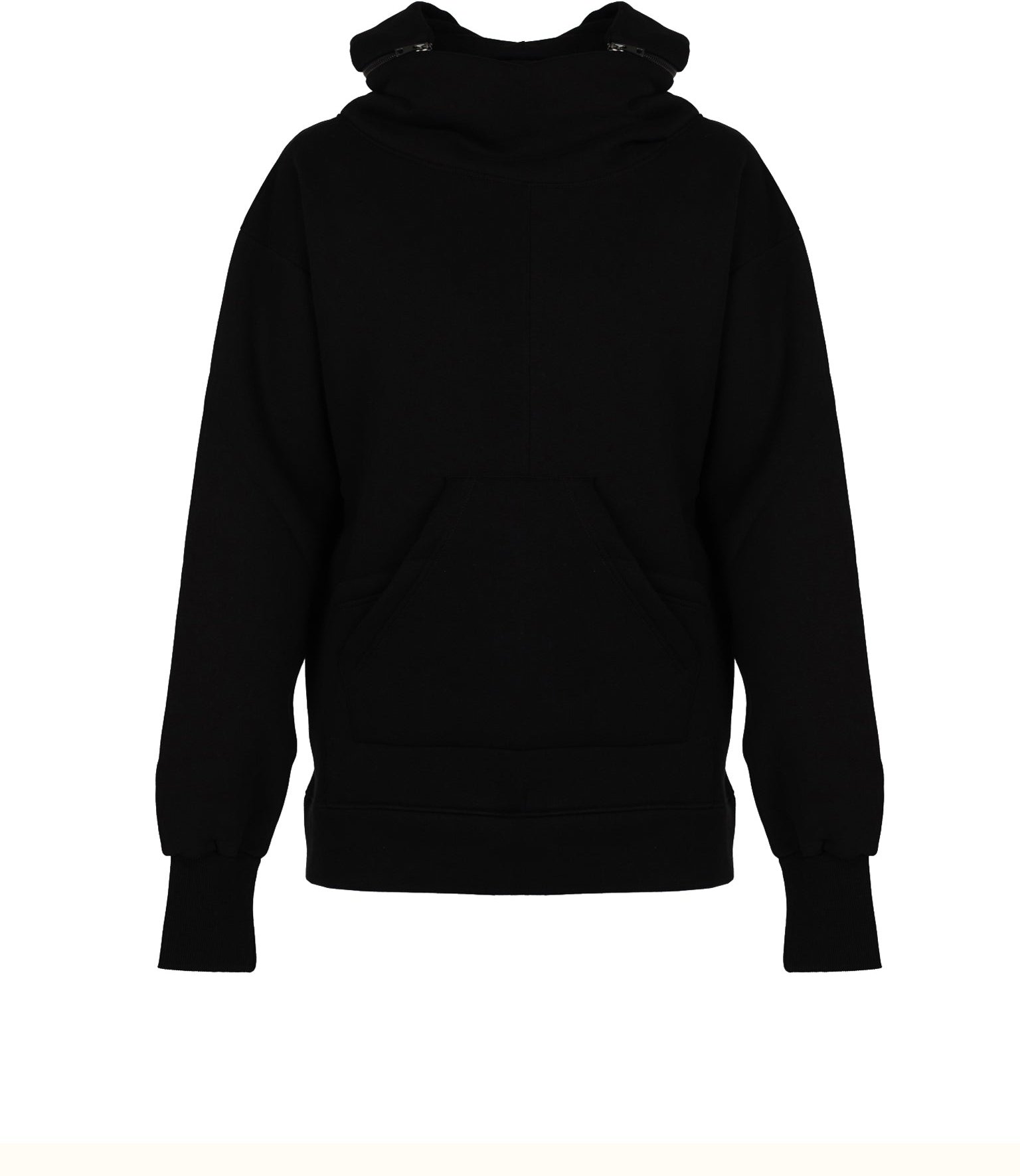 La Haine Inside Us Sweatshirt Hoodie Unisex Damen schwarz