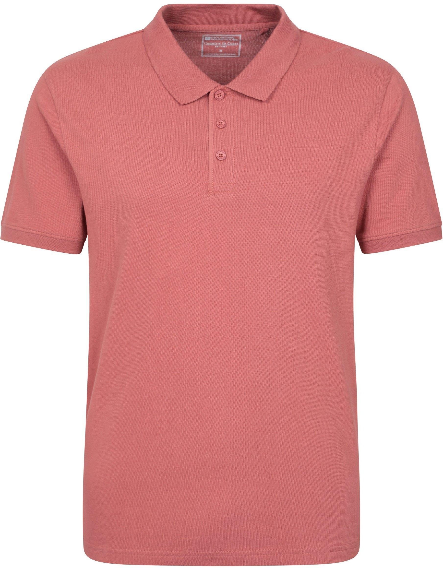 Mountain Warehouse - "Dawnay" Poloshirt für Herren (Rostfarben)