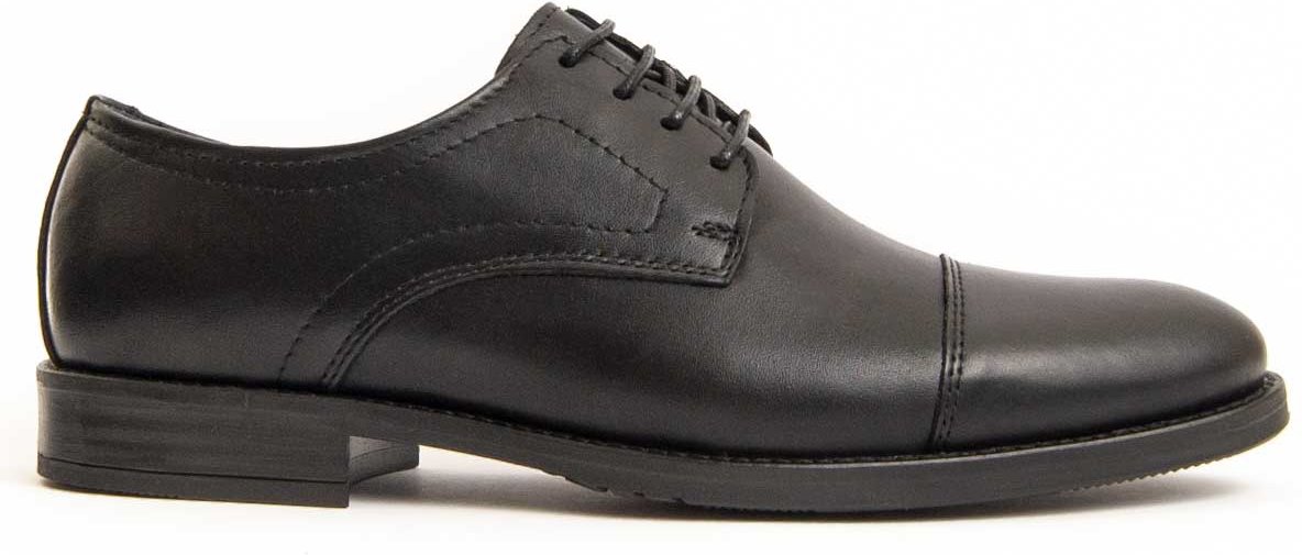 Purapiel Oxford-Schuh Imperi In Schwarz