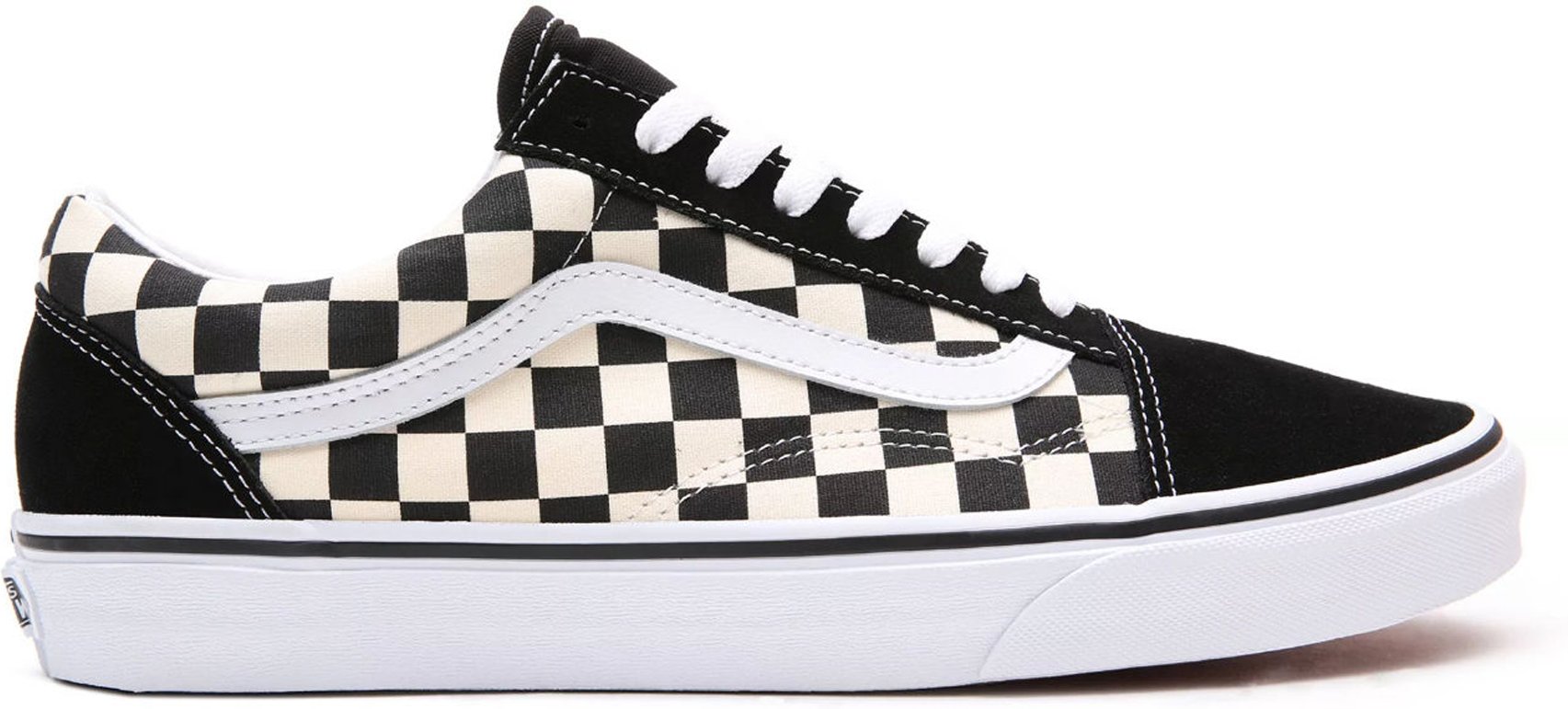 Vans Unisex Schwarze Sneakers