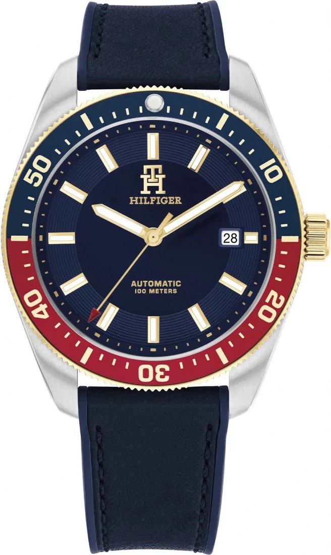 Thumbnail - Tommy Hilfiger 1792141 Herren Uhr