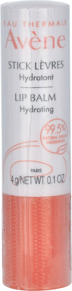 Avene Cold Cream Feuchtigkeitsspendender Lippenbalsam 4 g