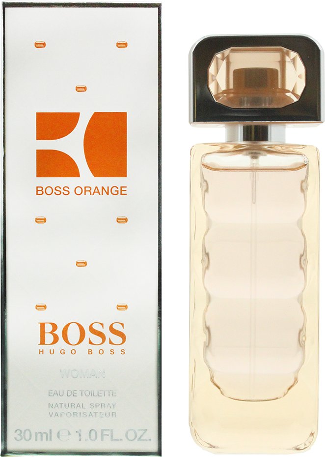 Hugo Boss Orange Woman Edt Spray 30ml.