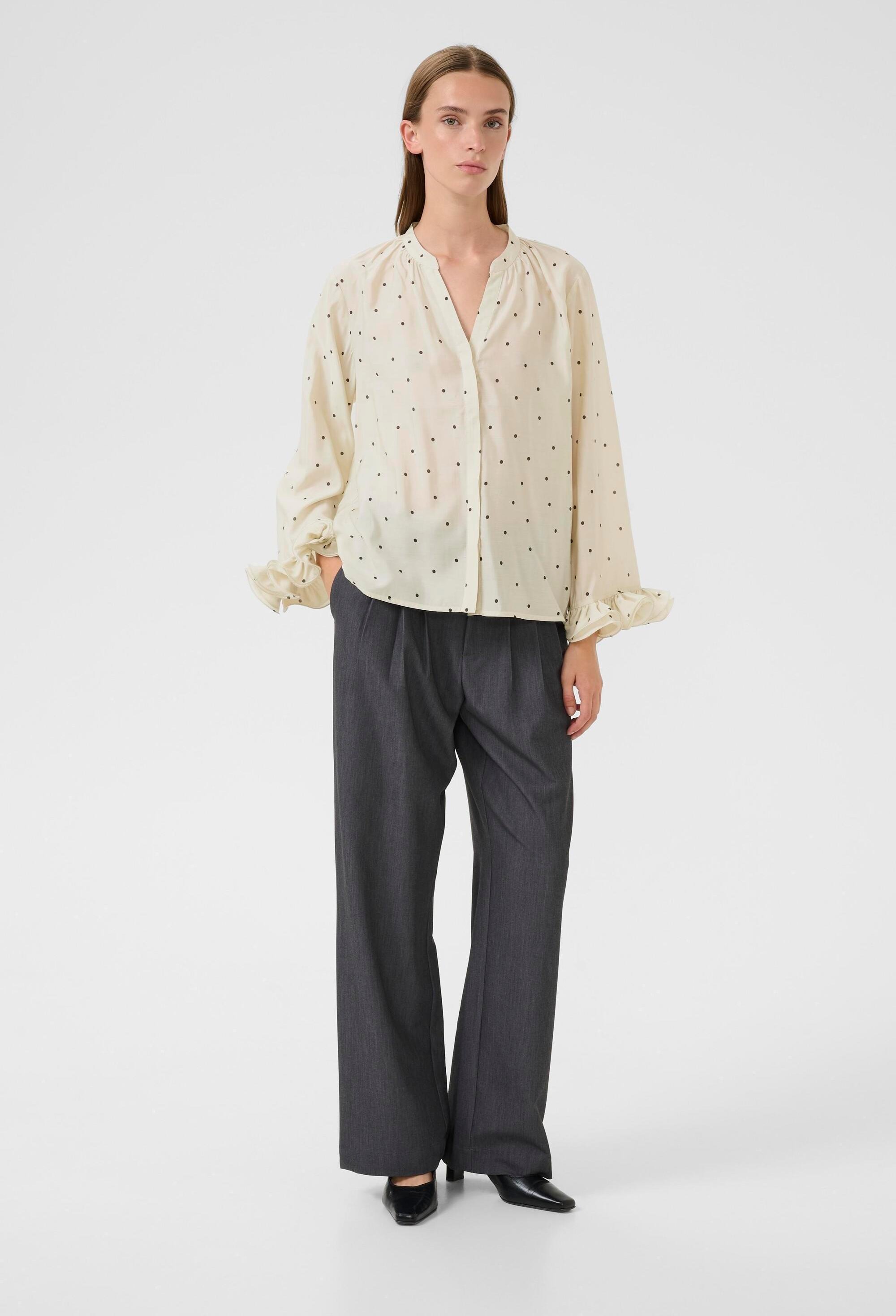 Langarm-Bluse KBCaroline Langarm-Bluse Feminine