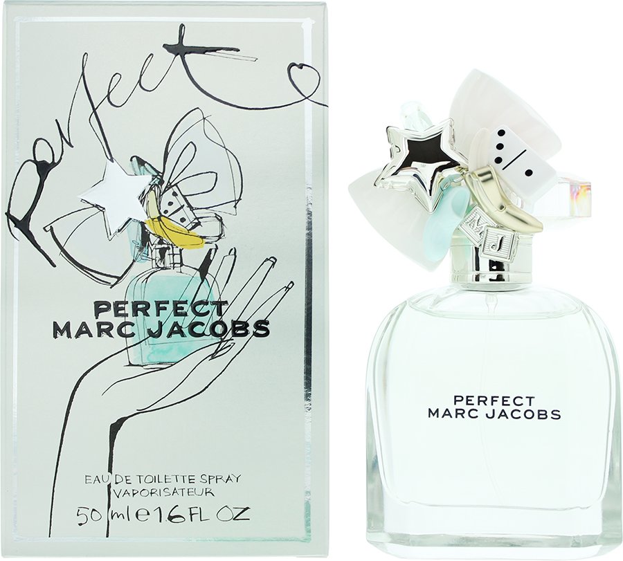Marc Jacobs Perfect Edt Spray.