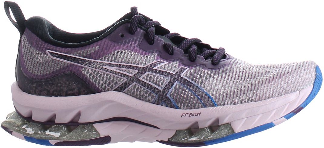 Asics Gel-Kinsei Blast le Womens Purple Trainer