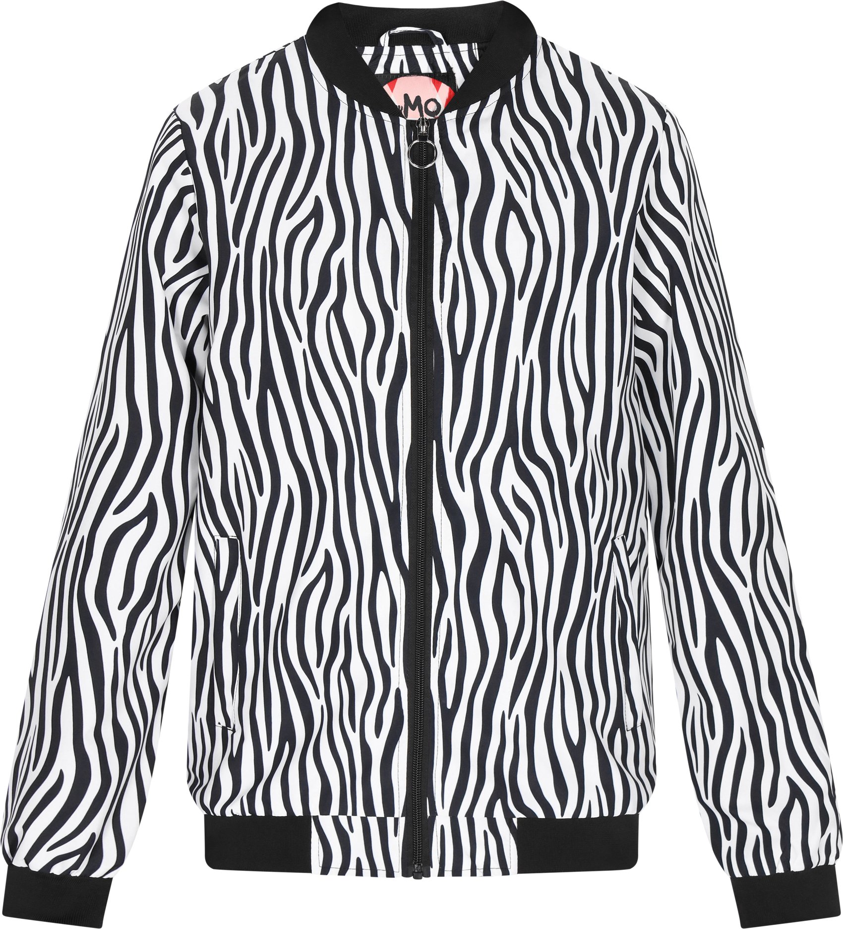 Mymo Jacke Frauen Zebra
