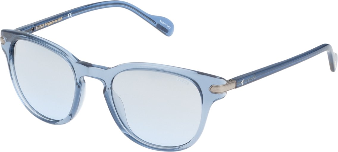 Lozza Unisex-Sonnenbrillen 49/21/140 mm Acetat