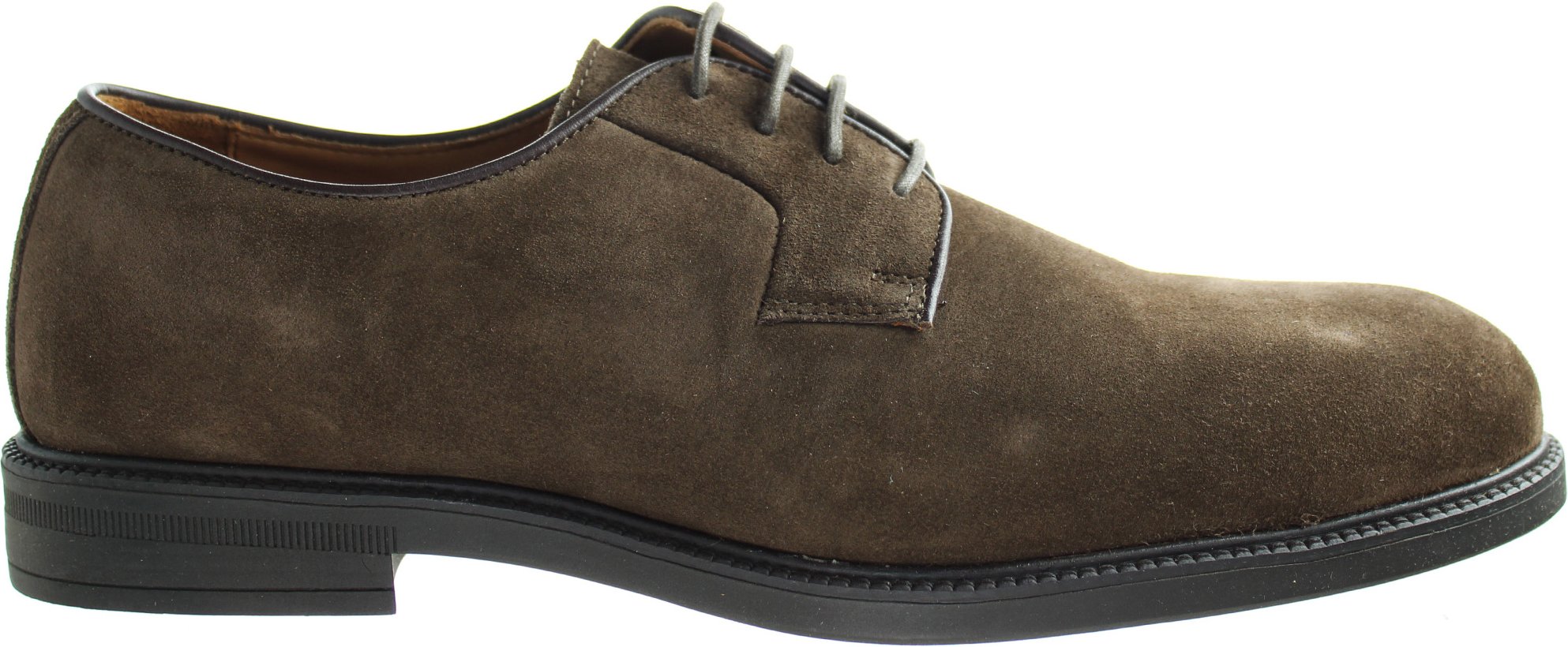 Hackett Plain Derby Herren braune Schuhe