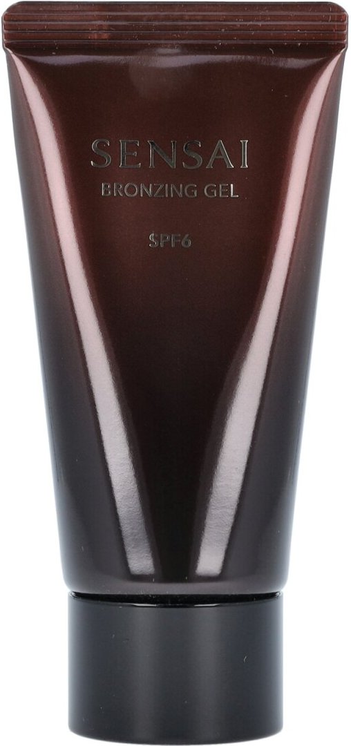 Foundations Bronzing Gel - BG62 Amber Bronze 50ml