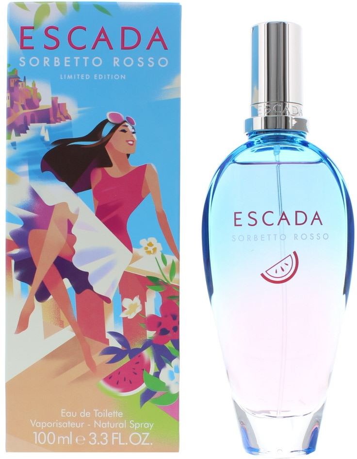 Sorbetto Rosso - EdT 100ml