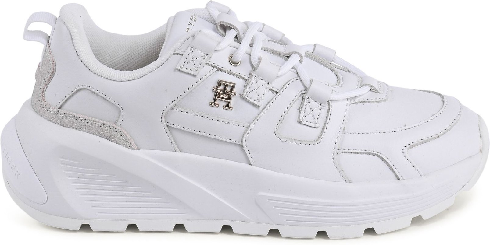 Gw0gw07476 Sneakers Freizeitleder