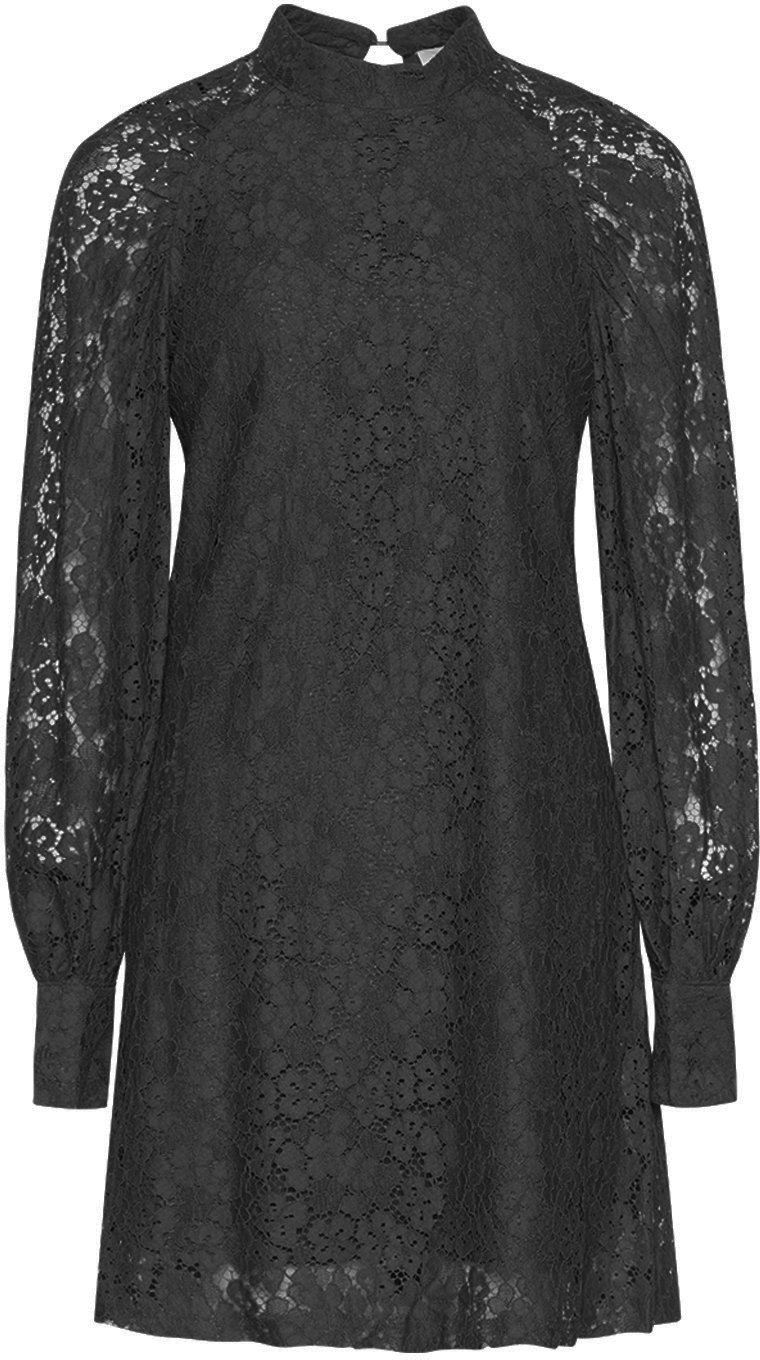 Karen Kurzkleid in Schwarz